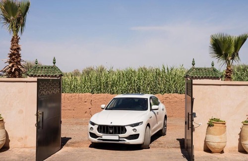 Zaouia Sidi Abdallah Ben Sassi Villa | Exquisite Marrakech Villa Retreat: Private Heated Pool, Spa & Exclusive Luxuryn