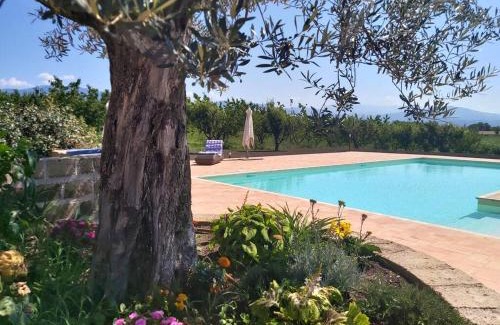 Segni Villa | Exquisite Retreat in Segni