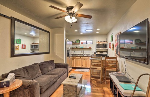 Tucson Cottage | Exquisite Tucson Casita by Panto River Park Trail!