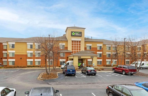 Bridgeton Hotel | Extended Stay America Select Suites - St Louis - Airport - Central