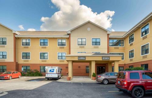 Darien Hotel | Extended Stay America Select Suites - Chicago - Darien