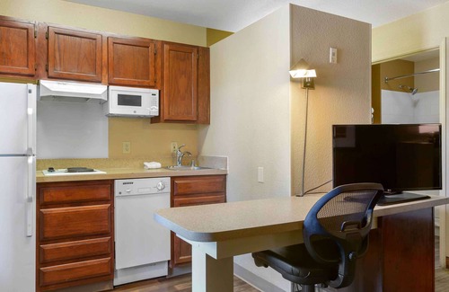 Camelback East Hotel | Extended Stay America Select Suites Phoenix Airport E Oak St