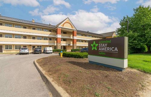 St. Matthews Hotel | Extended Stay America Suites - Louisville - Dutchman
