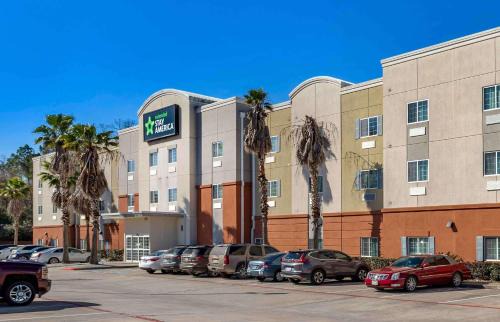Kingwood Hotel | Extended Stay America Suites - Houston - Kingwood