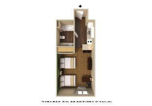 Eagan Hotel | Extended Stay America Suites - Minneapolis - Airport - Eagan - North