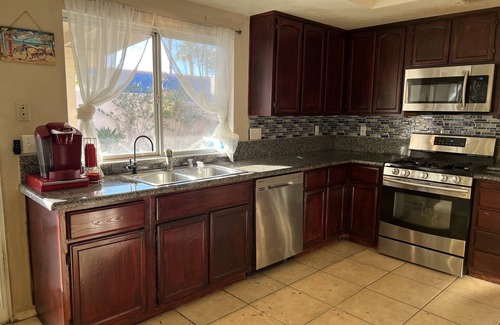 Green Valley North House | Extended Stay Pool Home in Henderson near Las Vegas Airport and the Strip
