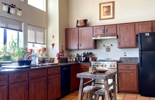 Eldorado at Santa Fe House | Extended winter holidays in glorious Eldorado/Santa Fe!