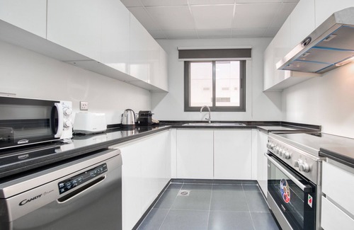 Dubai House | Extensive 3BR Townhouse at Damac Hills 2 Janusia by Deluxe Holiday Homes