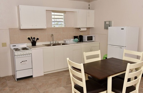 Charlotte Amalie West Apartment | Extra large apartment for family and friends 5 min from the airport.