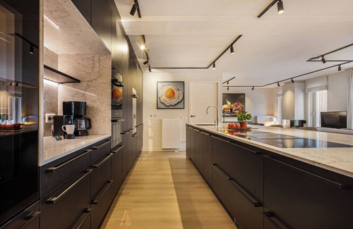 Nooitgedacht House | Extra luxury 2-person Wellnessfarmhouse in the holiday park Hof van Saksen