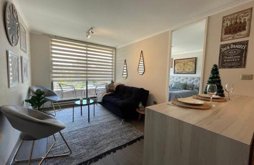 Los Angeles Apartment | Extraordinario depto ejecutivo