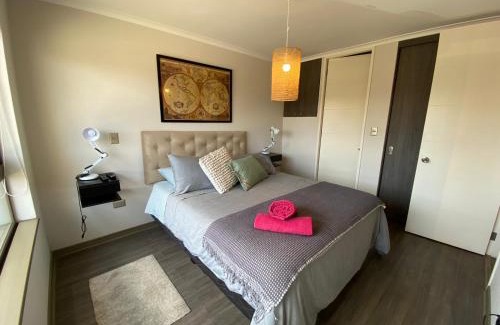 Los Angeles Apartment | Extraordinario depto ejecutivo