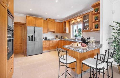 Quinta do Lago House | Extraordinary Villa on an elevated position in Quinta do Lago.