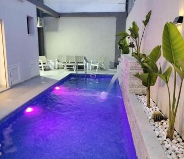Hay Souani Villa | Eya Villa Monastir