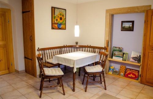 Klipphausen Apartment | Fährmannshof im Elbtal