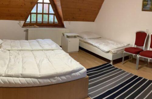 Tiszafured Apartment | Fészek apartmanok