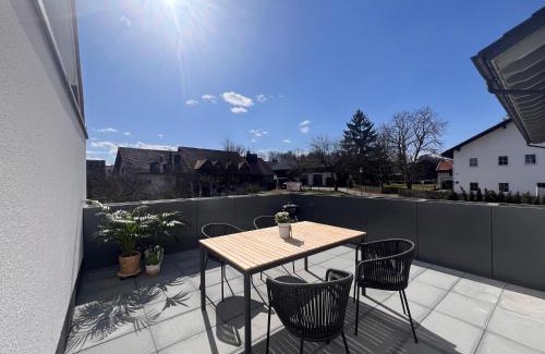 Traubing Apartment | Fünf-Seen-Retreat
