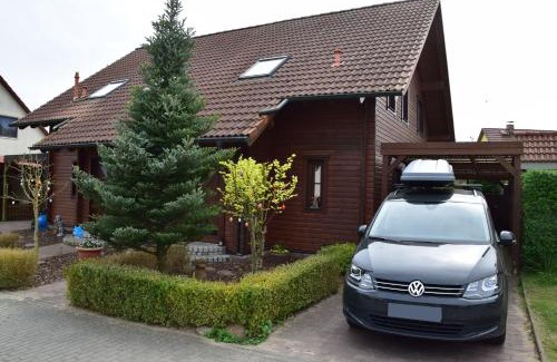 Eisenhuettenstadt Apartment | Fünfeichener Weg 16