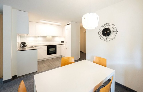 Davos Apartment | für 4 Gäste mit 64m² in Davos Platz