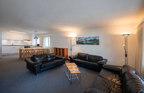 Davos Apartment | für 9 Gäste mit 125m² in Davos Platz