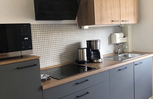 Hahnenklee Apartment | Für Familien, 5 Min Entfernt Von, Wald, Skipiste und Gemütlichen Terrassen