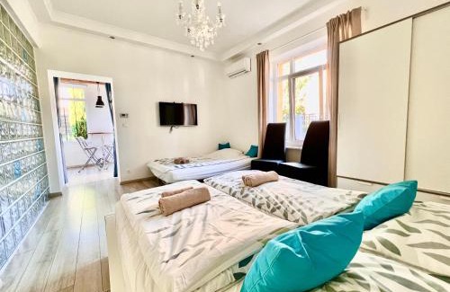 Balatonfured Apartment | Füredi Virág Villa