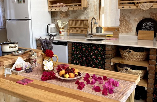 Sarıbelen Villa | Fındık Cabin