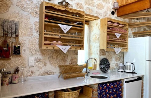 Sarıbelen Villa | Fıstık Cabin
