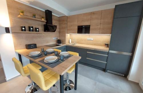 Balatonfuzfo Apartment | Fűzliget2- President Apartman