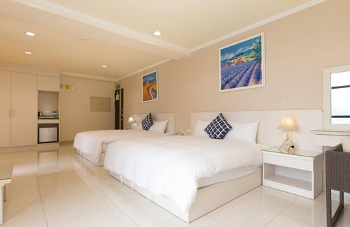 Sanyi Hotel | F Hotel Sanyi