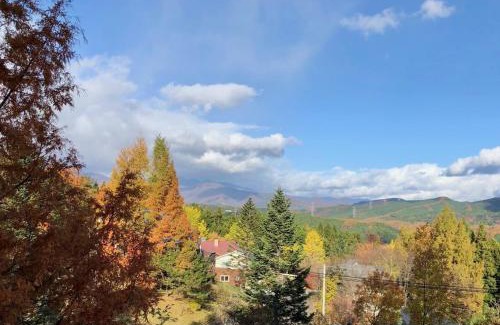 Zao House | - F,J Forest Zao - Zao Sansuien - Gaia Resort - Vacation STAY 54193v