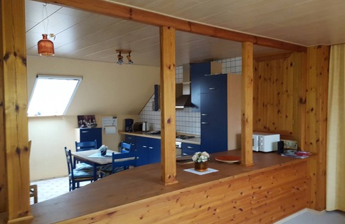Schweskau Apartment | F* Peace and relaxation on a former farm incl. all utilities