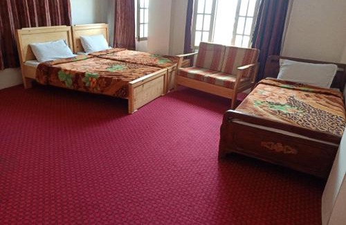 Shangla Hotel | F R Darya e Swat Hotel