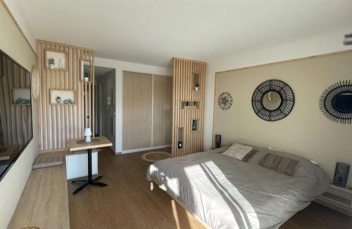 Baie des Citrons Apartment | F1 standing vue mer Anse Vata