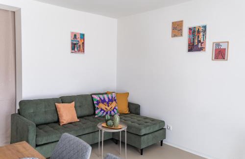 Elmberg Apartment | F13 apartments
