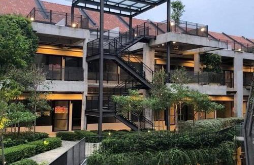 Cyberjaya Apartment | F2-17-07 South View2 -TamarindSuiteWi-FiNetflixFree Parking