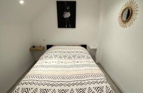 Saint-Nicolas-de-Port Apartment | f2 50m2 atypique en souplex vue basilique