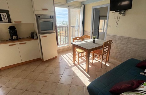 Figarella Apartment | F2 apartments with panoramic sea views