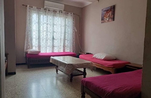 Bejaia Apartment | F2 bien équipé en centre-ville de Béjaïa