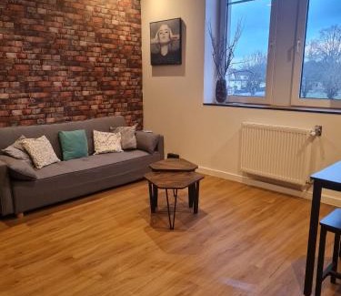 Wittenheim Apartment | F2 chez Cathy et Mike wittenheim