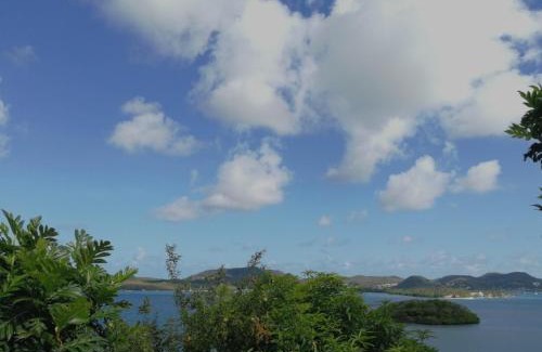 Le Marin Apartment | F2 familial - Vue imprenable sur la baie du Marin