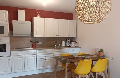 Amneville Apartment | F2 Prairie