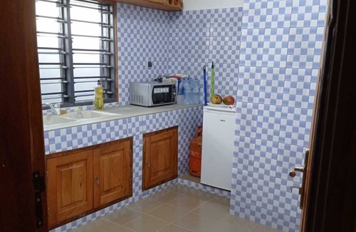Littoral Department Apartment | F3 10mn airport/beach (car rental available)
