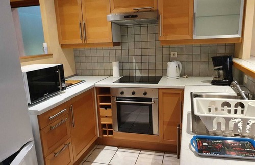 Saint-Hilaire-de-Brens Apartment | F3 apartment in an authentic village at the gateway to the Alps