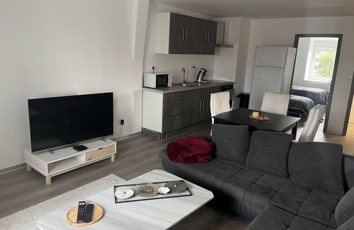 Audincourt Apartment | F3 Moderne Proche Centre Ville 2Ch