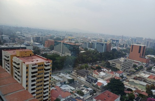 Zona 10 Apartment | F7 FIAMENE Cozy Luxury Apto+Wifi+TV+Gym+Laundry @Guatemala City, zona 10