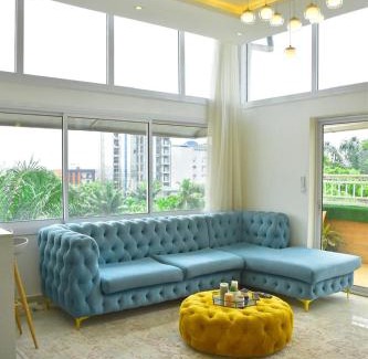 Bonapriso Apartment | FA Studio LUX