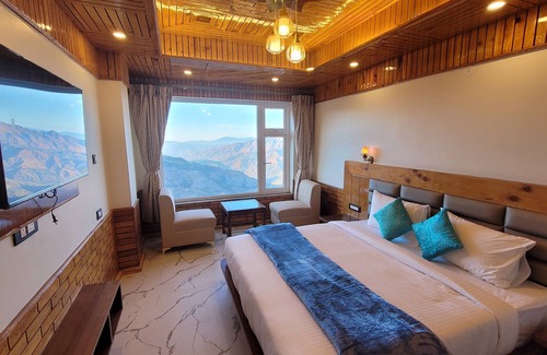 Fagu Hotel | Faagu Peaks