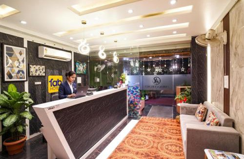 Bhopal Hotel | FabExpress Ashoka Legacy- Baghmugalia