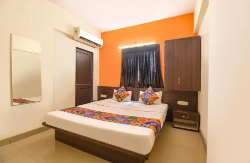 Phase 1 Hotel | FabExpress Comfort Executive - Nr Butterfly Park - Hinjawadi